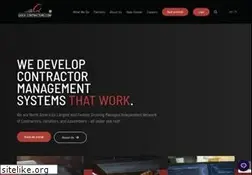 Sites similar to quickcontractors.com