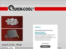 Sites similar to quickcool-shop.de