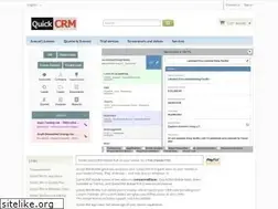 Sites similar to quickcrm.fr