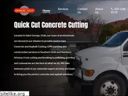 Sites similar to quickcutconcretecutting.com