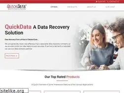 Sites similar to quickdata.org