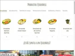 Sites similar to quickdeli.cl