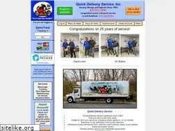 Sites similar to quickdelivery.com