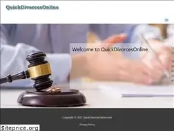 Sites similar to quickdivorcesonline.com