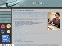 Sites similar to quickdocs.net