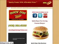 Sites similar to quickdogcatering.com