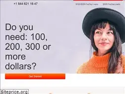 Sites similar to quickdollarloan.com
