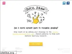 Sites similar to quickdraw.withgoogle.com