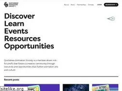 Sites similar to quickdrawanimation.ca