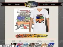 Sites similar to quickdrawgraphics.com
