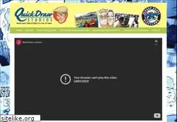 Sites similar to quickdrawstudios.com