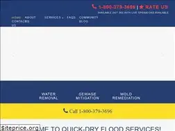 Sites similar to quickdry.com