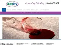 Sites similar to quickdrycleaning.com.au