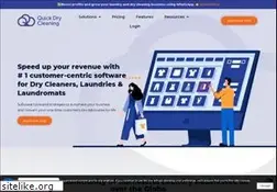 Sites similar to quickdrycleaning.com