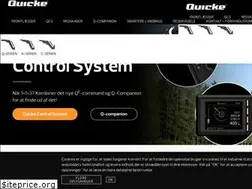 Sites similar to quicke.dk