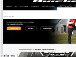Sites similar to quicke.fr