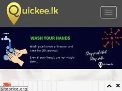 Sites similar to quickee.lk