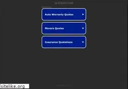 Sites similar to quickein.com