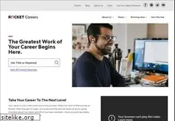Sites similar to quickenloanscareers.com