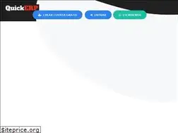 Sites similar to quickerp.app
