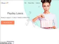 Sites similar to quickerpaydayloans.com
