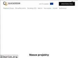 Sites similar to quickersim.com