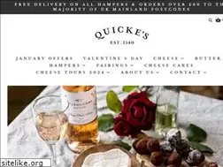 Sites similar to quickes.co.uk