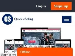 Sites similar to quickeselling.com