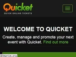 Sites similar to quicket.co.za