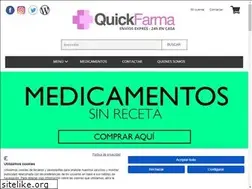 Sites similar to quickfarma.es