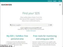 Sites similar to quickfds.com