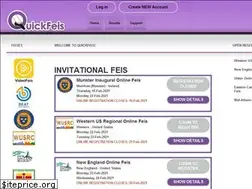 Sites similar to quickfeis.com
