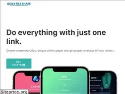 Sites similar to quickfileshare.org