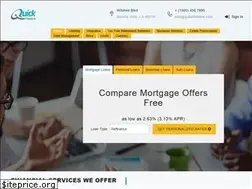 Sites similar to quickfinance.com