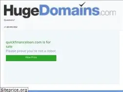 Sites similar to quickfinanceloan.com