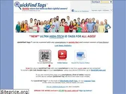 Sites similar to quickfindtags.com