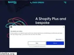 Sites similar to quickfiredigital.co.uk