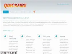 Sites similar to quickfirefilms.com