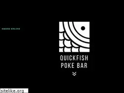 Sites similar to quickfishpokebar.com