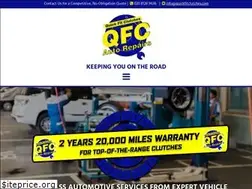 Sites similar to quickfitclutches.com