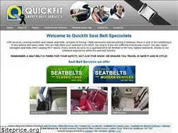 Sites similar to quickfitsbs.com