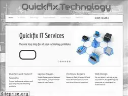 Sites similar to quickfix.net.au