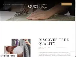 Sites similar to quickfixalterations.com