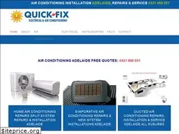 Sites similar to quickfixelectrical.com.au