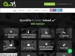Sites similar to quickfixfm.com