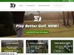 Sites similar to quickfixgolf.com