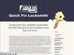 Sites similar to quickfixlocksmith.com