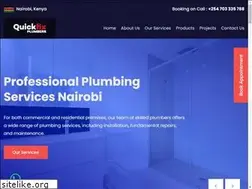Sites similar to quickfixplumbers.co.ke