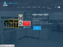 Sites similar to quickfixsynthetic.net
