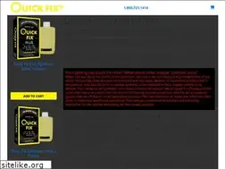Sites similar to quickfixurine.com